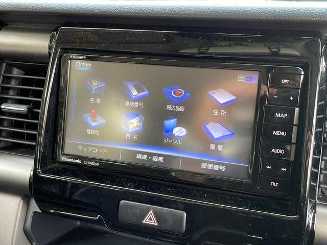 スズキ ハスラー J ブラックインテリアパッケージ 福井県 2018(平30)年 5.4万km アクティブイエロー/ブラック2トーンルーフ 登録時走行距離５３２５６ｋｍ/ワンオーナー/ブラックインテリアパッケージ/４WD/デュアルカメラブレーキサポート/レーンキープアシスト/社外メモリナビゲーション/（CD/DVD/BT）/フルセグテレビ/前後ドライブレコーダー（ミラー型）/純正15インチアルミホイール/HIDヘッドライト/LEDフォグランプ/ダウンヒルコントロール/シートヒーター/ハーフレザーシート/オートライト/アイドリングストップ/ETC/ドアバイザー/プッシュスタート/スマートキー/保証書/取扱説明書