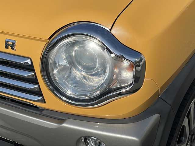 スズキ ハスラー J ブラックインテリアパッケージ 福井県 2018(平30)年 5.4万km アクティブイエロー/ブラック2トーンルーフ 登録時走行距離５３２５６ｋｍ/ワンオーナー/ブラックインテリアパッケージ/４WD/デュアルカメラブレーキサポート/レーンキープアシスト/社外メモリナビゲーション/（CD/DVD/BT）/フルセグテレビ/前後ドライブレコーダー（ミラー型）/純正15インチアルミホイール/HIDヘッドライト/LEDフォグランプ/ダウンヒルコントロール/シートヒーター/ハーフレザーシート/オートライト/アイドリングストップ/ETC/ドアバイザー/プッシュスタート/スマートキー/保証書/取扱説明書