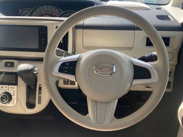 ダイハツ ムーヴ キャンバス G メイクアッフ SA Ⅱ 兵庫県 2017(平29)年 8.6万km プラムブラウンクリスタルマイカ 純正ナビ/・BT/・CD/DVD/衝突軽減システム/全方位カメラ/ETC/純正フロアマット/ステアリングスイッチ/アイドリングストップ/両側パワースライドドア/レーンキープアシスト/LEDヘッドライト