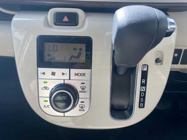 ダイハツ ムーヴ キャンバス G メイクアッフ SA Ⅱ 兵庫県 2017(平29)年 8.6万km プラムブラウンクリスタルマイカ 純正ナビ/・BT/・CD/DVD/衝突軽減システム/全方位カメラ/ETC/純正フロアマット/ステアリングスイッチ/アイドリングストップ/両側パワースライドドア/レーンキープアシスト/LEDヘッドライト