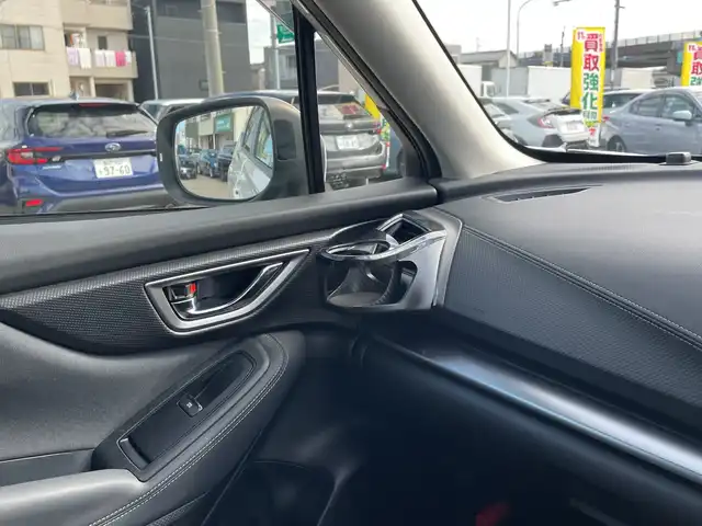 スバル フォレスター ツーリング 石川県 2018(平30)年 4.1万km パール 純正メモリーナビ/フルセグTV/バック＆サイドカメラ/LEDヘッドライト/ETC/ハーフレザーシート/シートヒーター/純正アルミホイール/デジタルミラー/ブラインドスポットモニター/レーダークルーズ/アイサイト/ドラレコ/オートライト