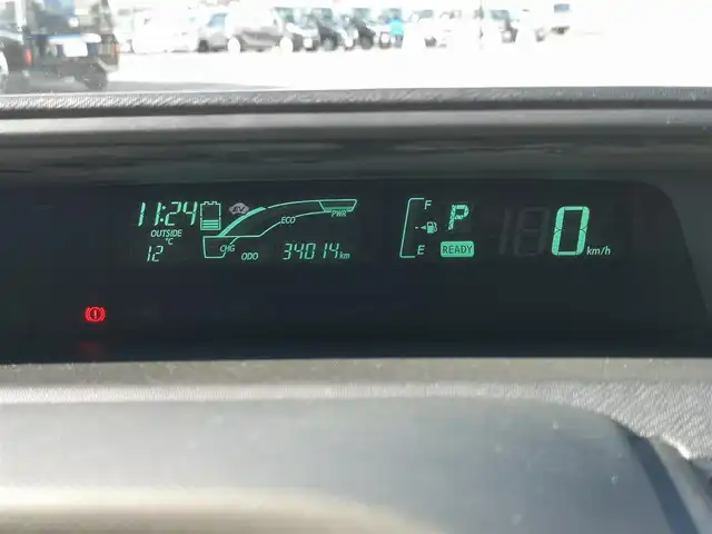 トヨタ アクア 茨城県 2013(平25)年 3.4万km ライムホワイトパールクリスタルシャイン 純正ナビゲーション/ワンセグＴＶ（走行中視聴可能）/ＣＤ/ＳＤ/Ｂｌｕｅｔｏｏｔｈ/ＥＴＣ/ドラレコ/バックカメラ/リモコンキー/ＥＶモード/車両接近通報装置/純正フロアマット/オートエアコン/ダブルエアバッグ