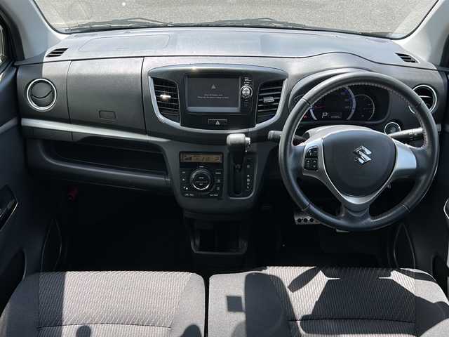 スズキ ワゴンＲ 20周年記念車 岐阜県 2014(平26)年 5.6万km ミステリアスバイオレットパール 登録時走行距離55989km/純正ＳＤナビ　/バックモニター　/スマートキー　/スペアキー1本/シートヒーター運転席　/ドライブレコーダー前後　/純正１５アルミホイール　/純正フロアマット　/ウィンカーミラー　/アイドリングストップ　/プッシュスタート/パワーウィンドウ/パワーステアリング/エアコンAAC/Blue tooth可/CD可/USB入力端子/HDMI入力端子/SDミュージックサーバー/ベンチシート/フルフラットシート/純正フロアマット/ABS/横滑り防止装置/オートライト/キセノンヘッドライト/エアバッグW/衝突被害軽減システム