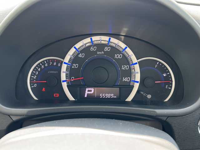 スズキ ワゴンＲ 20周年記念車 岐阜県 2014(平26)年 5.6万km ミステリアスバイオレットパール 登録時走行距離55989km/純正ＳＤナビ　/バックモニター　/スマートキー　/スペアキー1本/シートヒーター運転席　/ドライブレコーダー前後　/純正１５アルミホイール　/純正フロアマット　/ウィンカーミラー　/アイドリングストップ　/プッシュスタート/パワーウィンドウ/パワーステアリング/エアコンAAC/Blue tooth可/CD可/USB入力端子/HDMI入力端子/SDミュージックサーバー/ベンチシート/フルフラットシート/純正フロアマット/ABS/横滑り防止装置/オートライト/キセノンヘッドライト/エアバッグW/衝突被害軽減システム