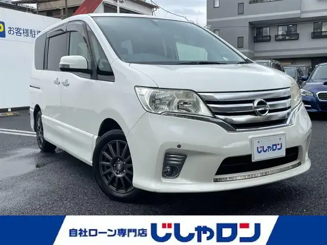 日産 セレナ