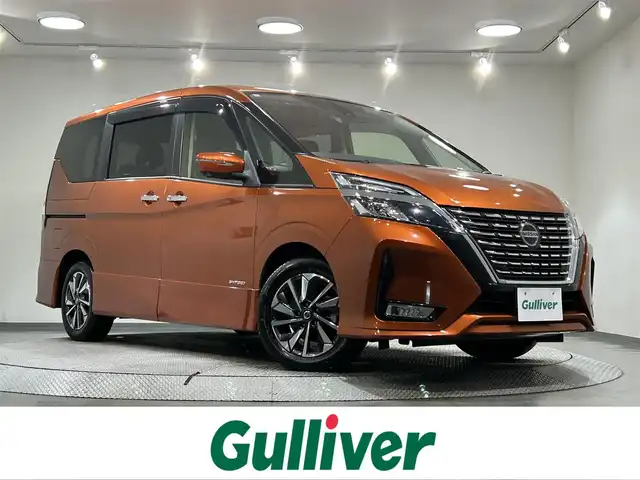 日産 セレナ