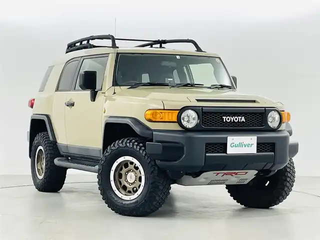 トヨタ ＦＪクルーザー