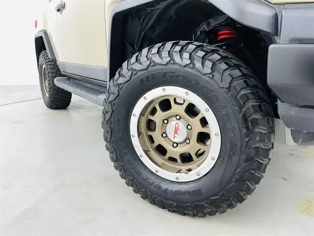 トヨタ ＦＪクルーザー