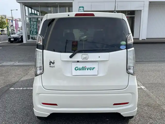 ホンダ Ｎ ＷＧＮ G Lパッケージ 千葉県 2016(平28)年 0.4万km プレミアムホワイトパールⅡ ドアバイザー/ワンオーナー/ワンセグテレビ/ドライブレコーダー/バックカメラ/プッシュスタート
