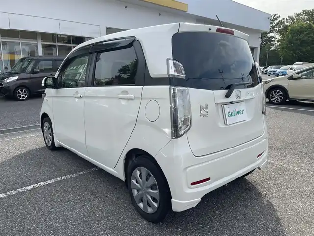 ホンダ Ｎ ＷＧＮ G Lパッケージ 千葉県 2016(平28)年 0.4万km プレミアムホワイトパールⅡ ドアバイザー/ワンオーナー/ワンセグテレビ/ドライブレコーダー/バックカメラ/プッシュスタート