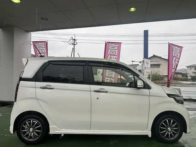 ホンダ Ｎ ＷＧＮ カスタム G ターボパッケージ 熊本県 2015(平27)年 8.2万km プレミアムホワイトパール 純正ナビ（VXM-152VFi）/【フルセグTV/CD/DVD/Bluetooth/MusicRack】/バックカメラ/シティブレーキアクティブシステム（CTBA）/クルーズコントロール/パドルシフト/黒ハーフレザーシート/ドライブレコーダー（DRV-220D）/純正14インチAW/ECON/横滑り防止機能/オートライト/LEDヘッドライト/フォグランプ/純正フロアマット/純正ドアバイザー/革巻きステアリング/ステアリングスイッチ/保証書/取扱説明書