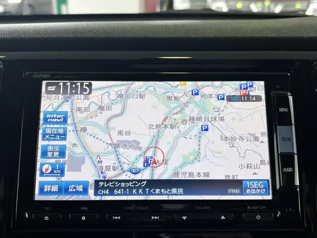 ホンダ Ｎ ＷＧＮ カスタム G ターボパッケージ 熊本県 2015(平27)年 8.2万km プレミアムホワイトパール 純正ナビ（VXM-152VFi）/【フルセグTV/CD/DVD/Bluetooth/MusicRack】/バックカメラ/シティブレーキアクティブシステム（CTBA）/クルーズコントロール/パドルシフト/黒ハーフレザーシート/ドライブレコーダー（DRV-220D）/純正14インチAW/ECON/横滑り防止機能/オートライト/LEDヘッドライト/フォグランプ/純正フロアマット/純正ドアバイザー/革巻きステアリング/ステアリングスイッチ/保証書/取扱説明書
