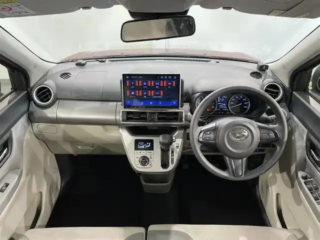 ダイハツ キャスト スタイル X リミテッド SAⅢ 愛知県 2020(令2)年 6.8万km ファイアークォーツレッドM １０インチディスプレイオーディオ　/（Bluetooth/SD/CarPlay/ラジオ）/衝突軽減ブレーキ　/シートヒーター　/後付けコーナセンサー　/ビルトインＥＴＣ　/バックカメラ　/オートマチックハイビーム　/アイドリングストップ/横滑り防止装置/プッシュスタート　/　　スマートキー