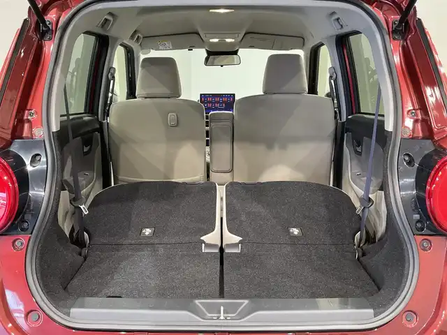 ダイハツ キャスト スタイル X リミテッド SAⅢ 愛知県 2020(令2)年 6.8万km ファイアークォーツレッドM １０インチディスプレイオーディオ　/（Bluetooth/SD/CarPlay/ラジオ）/衝突軽減ブレーキ　/シートヒーター　/後付けコーナセンサー　/ビルトインＥＴＣ　/バックカメラ　/オートマチックハイビーム　/アイドリングストップ/横滑り防止装置/プッシュスタート　/　　スマートキー
