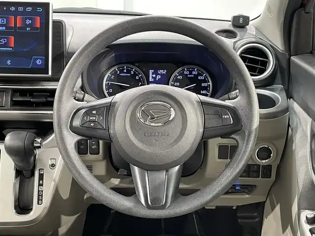 ダイハツ キャスト スタイル X リミテッド SAⅢ 愛知県 2020(令2)年 6.8万km ファイアークォーツレッドM １０インチディスプレイオーディオ　/（Bluetooth/SD/CarPlay/ラジオ）/衝突軽減ブレーキ　/シートヒーター　/後付けコーナセンサー　/ビルトインＥＴＣ　/バックカメラ　/オートマチックハイビーム　/アイドリングストップ/横滑り防止装置/プッシュスタート　/　　スマートキー