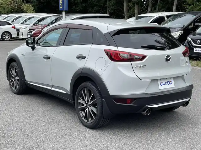 マツダ ＣＸ－３ XD ツーリング 栃木県 2015(平27)年 9.9万km セラミックM (株)IDOMが運営する【じしゃロン宇都宮店】の自社ローン専用車両になります。こちらは現金またはオートローンご利用時の価格です。自社ローンご希望の方は別途その旨お申付け下さい/禁煙車/マツダコネクトナビ/バックカメラ/Ｂｌｕｅｔｏｏｔｈ接続/クルーズコントロール/スマートキー/プッシュスタート/パドルシフト/ＵＳＢ端子/ＥＴＣ/ハーフレザーシート/ヘッドアップディスプレイ
