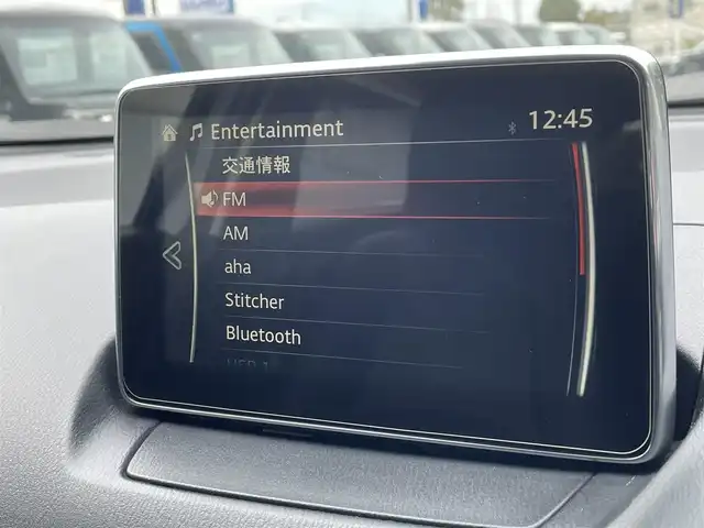 マツダ ＣＸ－３ XD ツーリング 栃木県 2015(平27)年 9.9万km セラミックM (株)IDOMが運営する【じしゃロン宇都宮店】の自社ローン専用車両になります。こちらは現金またはオートローンご利用時の価格です。自社ローンご希望の方は別途その旨お申付け下さい/禁煙車/マツダコネクトナビ/バックカメラ/Ｂｌｕｅｔｏｏｔｈ接続/クルーズコントロール/スマートキー/プッシュスタート/パドルシフト/ＵＳＢ端子/ＥＴＣ/ハーフレザーシート/ヘッドアップディスプレイ