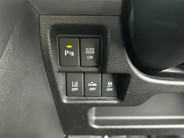 スズキ スペーシア HYBRID X 栃木県 2020(令2)年 2.9万km ブリスクブルーM スズキセーフティサポート/純正メモリナビ/フルセグTV/DVD/Bluetooth/USB/全方位カメラ/両側パワースライドドア/スマートキー×2/LEDヘッドライト/レーダークルーズコントロール/コーナーセンサー/ヘッドアップディスプレイ/シートヒーター/アイドリングストップ/ステアリングリモコン/ダッシュマット/ロールサンシェード/シートバックテーブル