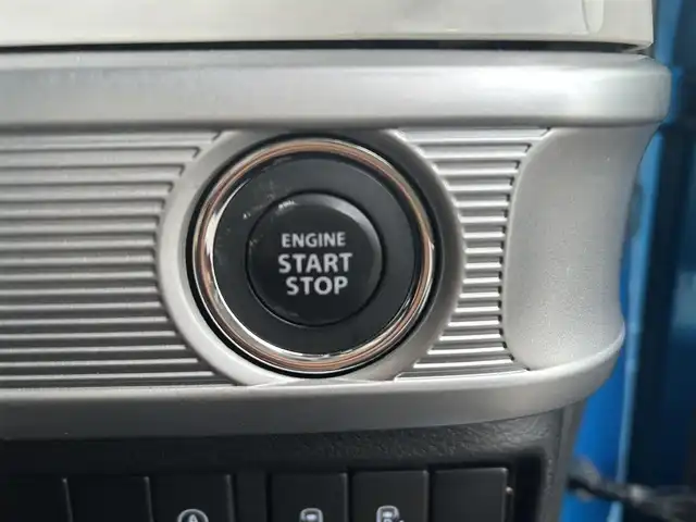 スズキ スペーシア HYBRID X 栃木県 2020(令2)年 2.9万km ブリスクブルーM スズキセーフティサポート/純正メモリナビ/フルセグTV/DVD/Bluetooth/USB/全方位カメラ/両側パワースライドドア/スマートキー×2/LEDヘッドライト/レーダークルーズコントロール/コーナーセンサー/ヘッドアップディスプレイ/シートヒーター/アイドリングストップ/ステアリングリモコン/ダッシュマット/ロールサンシェード/シートバックテーブル