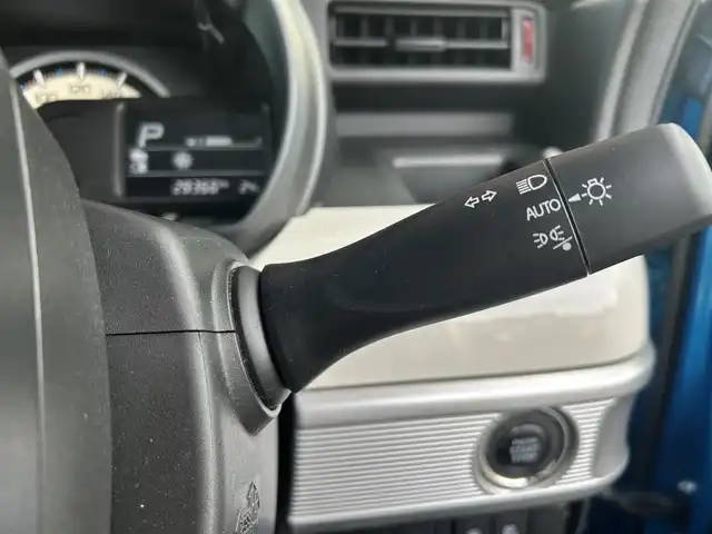 スズキ スペーシア HYBRID X 栃木県 2020(令2)年 2.9万km ブリスクブルーM スズキセーフティサポート/純正メモリナビ/フルセグTV/DVD/Bluetooth/USB/全方位カメラ/両側パワースライドドア/スマートキー×2/LEDヘッドライト/レーダークルーズコントロール/コーナーセンサー/ヘッドアップディスプレイ/シートヒーター/アイドリングストップ/ステアリングリモコン/ダッシュマット/ロールサンシェード/シートバックテーブル