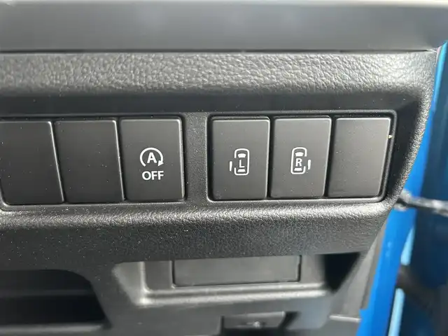 スズキ スペーシア HYBRID X 栃木県 2020(令2)年 2.9万km ブリスクブルーM スズキセーフティサポート/純正メモリナビ/フルセグTV/DVD/Bluetooth/USB/全方位カメラ/両側パワースライドドア/スマートキー×2/LEDヘッドライト/レーダークルーズコントロール/コーナーセンサー/ヘッドアップディスプレイ/シートヒーター/アイドリングストップ/ステアリングリモコン/ダッシュマット/ロールサンシェード/シートバックテーブル