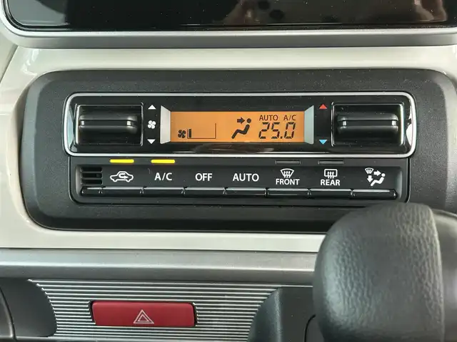 スズキ スペーシア HYBRID X 栃木県 2020(令2)年 2.9万km ブリスクブルーM スズキセーフティサポート/純正メモリナビ/フルセグTV/DVD/Bluetooth/USB/全方位カメラ/両側パワースライドドア/スマートキー×2/LEDヘッドライト/レーダークルーズコントロール/コーナーセンサー/ヘッドアップディスプレイ/シートヒーター/アイドリングストップ/ステアリングリモコン/ダッシュマット/ロールサンシェード/シートバックテーブル
