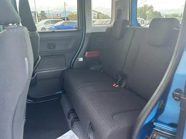 スズキ スペーシア HYBRID X 栃木県 2020(令2)年 2.9万km ブリスクブルーM スズキセーフティサポート/純正メモリナビ/フルセグTV/DVD/Bluetooth/USB/全方位カメラ/両側パワースライドドア/スマートキー×2/LEDヘッドライト/レーダークルーズコントロール/コーナーセンサー/ヘッドアップディスプレイ/シートヒーター/アイドリングストップ/ステアリングリモコン/ダッシュマット/ロールサンシェード/シートバックテーブル