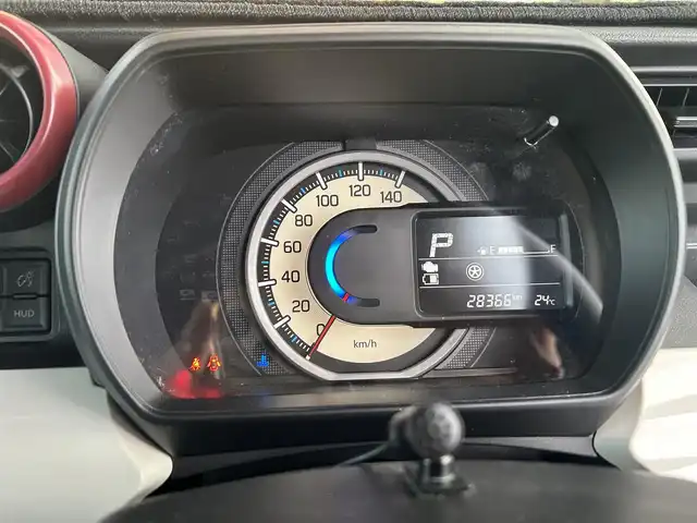 スズキ スペーシア HYBRID X 栃木県 2020(令2)年 2.9万km ブリスクブルーM スズキセーフティサポート/純正メモリナビ/フルセグTV/DVD/Bluetooth/USB/全方位カメラ/両側パワースライドドア/スマートキー×2/LEDヘッドライト/レーダークルーズコントロール/コーナーセンサー/ヘッドアップディスプレイ/シートヒーター/アイドリングストップ/ステアリングリモコン/ダッシュマット/ロールサンシェード/シートバックテーブル