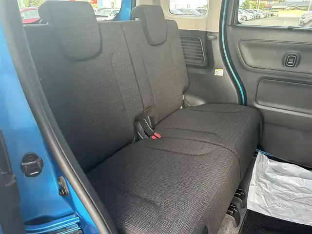 スズキ スペーシア HYBRID X 栃木県 2020(令2)年 2.9万km ブリスクブルーM スズキセーフティサポート/純正メモリナビ/フルセグTV/DVD/Bluetooth/USB/全方位カメラ/両側パワースライドドア/スマートキー×2/LEDヘッドライト/レーダークルーズコントロール/コーナーセンサー/ヘッドアップディスプレイ/シートヒーター/アイドリングストップ/ステアリングリモコン/ダッシュマット/ロールサンシェード/シートバックテーブル