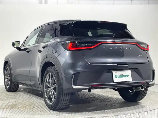 レクサス ＬＢＸ リラックス 大阪府 2024(令6)年 0.7万km ソニッククロム プロアクティブドライビングアシスト ドライバーモニター 360カメラ 衝突軽減Ｂ レーダークルーズＣ ＢＳＭ 電動リアゲート パワーシート シートヒーター メモリシート フルセグＴＶ Ｂｌｕｅｔｏｏｔｈ