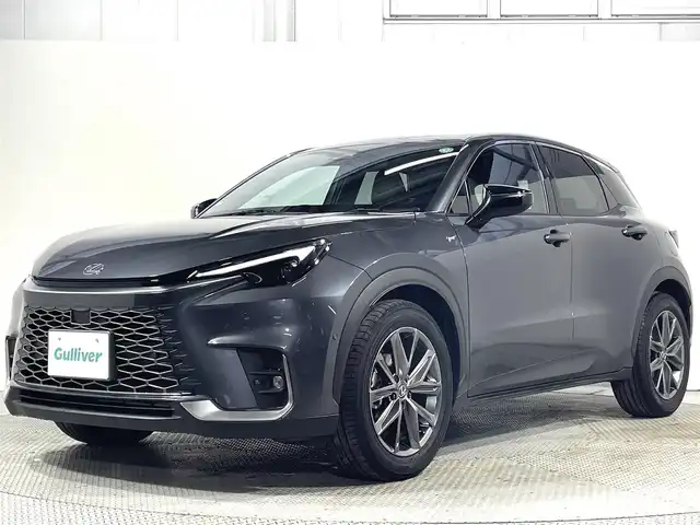 レクサス ＬＢＸ リラックス 大阪府 2024(令6)年 0.7万km ソニッククロム プロアクティブドライビングアシスト ドライバーモニター 360カメラ 衝突軽減Ｂ レーダークルーズＣ ＢＳＭ 電動リアゲート パワーシート シートヒーター メモリシート フルセグＴＶ Ｂｌｕｅｔｏｏｔｈ