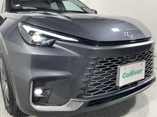 レクサス ＬＢＸ リラックス 大阪府 2024(令6)年 0.7万km ソニッククロム プロアクティブドライビングアシスト ドライバーモニター 360カメラ 衝突軽減Ｂ レーダークルーズＣ ＢＳＭ 電動リアゲート パワーシート シートヒーター メモリシート フルセグＴＶ Ｂｌｕｅｔｏｏｔｈ