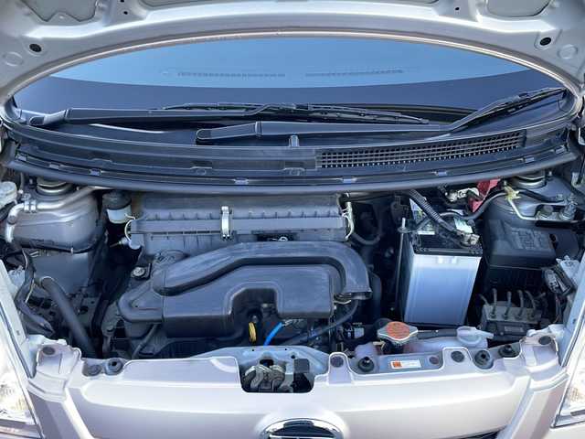 ダイハツ ミラ X スペシャル 道央・札幌 2015(平27)年 3.4万km ライトローズマイカメタリック /5速MT//社外オーディオ/(CD/USB/AUX/ラジオ)//ドライブレコーダー//スチール付スタッドレスタイヤ積込//フロアマット//ドアバイザー