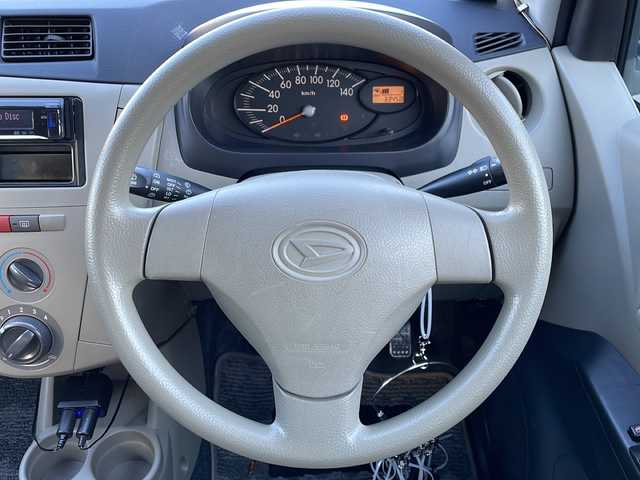 ダイハツ ミラ X スペシャル 道央・札幌 2015(平27)年 3.4万km ライトローズマイカメタリック /5速MT//社外オーディオ/(CD/USB/AUX/ラジオ)//ドライブレコーダー//スチール付スタッドレスタイヤ積込//フロアマット//ドアバイザー