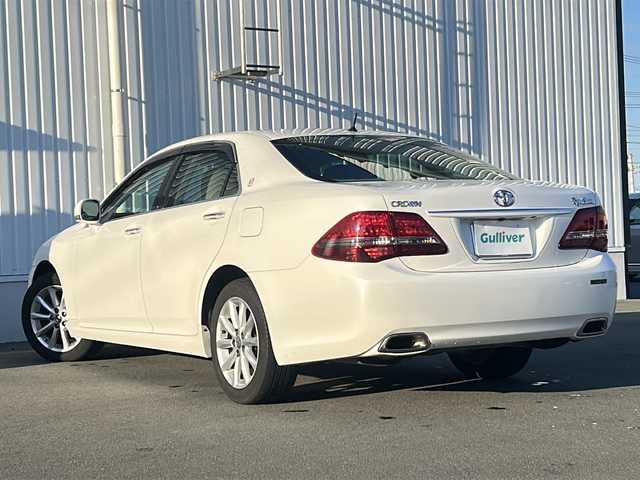 トヨタ クラウン ロイヤル ロイヤルサルーン ナビパッケージ 三重県 2009(平21)年 10.3万km ホワイトパールクリスタルシャイン 純正ナビ/サンルーフ/バックカメラ/ビルトインETC/スペアキー/パワーシート/クルーズコントロール/ウッドコンビステア/オートライト/ステアスイッチ/チルトテレスコピックステア/純正AW　