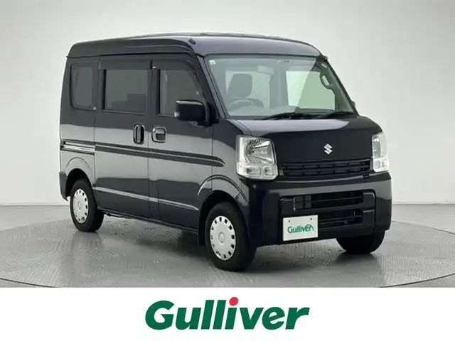 スズキ エブリイ JOIN 兵庫県 2016(平28)年 8.7万km ブルーイッシュブラックパール3 純正オーディオ/ETC/前後ドライブレコーダー/ヘッドライトレベライザー/純正フロアマット/ドアバイザー/オートギヤシフト/MTモード付AT/ハロゲンライト
