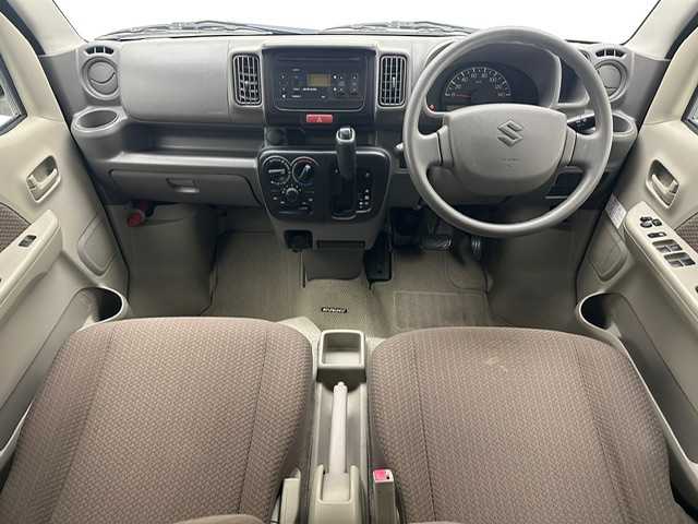 スズキ エブリイ JOIN 兵庫県 2016(平28)年 8.7万km ブルーイッシュブラックパール3 純正オーディオ/ETC/前後ドライブレコーダー/ヘッドライトレベライザー/純正フロアマット/ドアバイザー/オートギヤシフト/MTモード付AT/ハロゲンライト