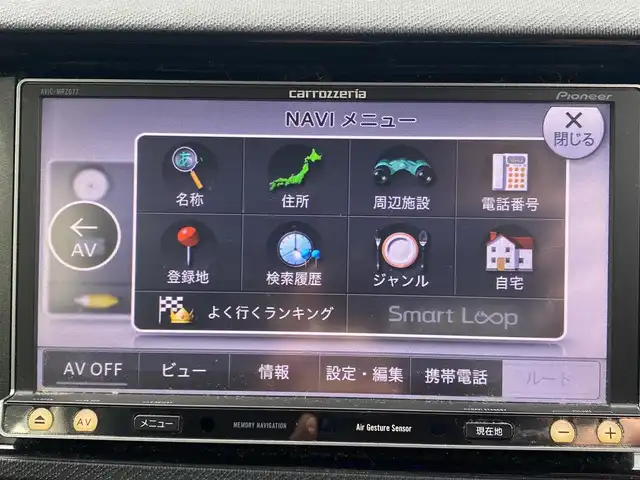 トヨタ アクア G G’s 福岡県 2014(平26)年 11.8万km グレーメタリック ・社外ナビ／ＢＴ／ＩＰｏｄ/・バックカメラ/・半革シート/・前後社外ドライブレコーダー/・フルセグテレビ/・ＥＴＣ/・純正１７ＡＷ/・ＬＥＤヘッドライト/・オートライト/・スマートキー/・エンジンスタートボタン