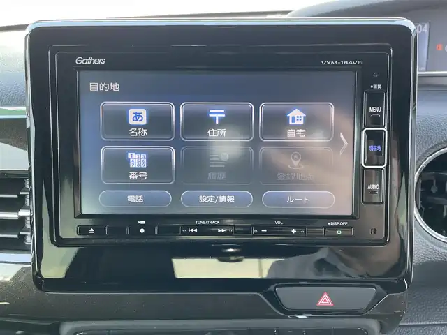 ホンダ Ｎ ＢＯＸ カスタム G L ターボ ホンダセンシング 神奈川県 2018(平30)年 6.9万km シャイニンググレーM ・純正ナビ　/・バックカメラ　/・ビルトインＥＴＣ　/・Ｂｌｕｅｔｏｏｔｈ　/・ＤＶＤ　ＣＤ　/・フルセグＴＶ　/・両側パワースライドドア　/・ＬＥＤヘッドライト　/・フォグランプ　/・ＵＳＢ給電×２　/・パドルシフト　/・ロールサンシェード/・スマートキー/・プッシュスタート/・純正アルミホイール/・純正フロアマット/・オートライト/・オートエアコン