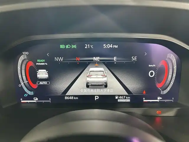 日産 エクストレイル G e－4ORCE 佐賀県 2023(令5)年 0.9万km カーマインレッド 純正12.3型ナビ/（ＡＭ/ＦＭ/CD/DVD/Bluetooth/フルセグTV）/全周囲カメラ/プロパイロット/前後ドライブレコーダー/衝突被害軽減システム/レーンアシスト/コーナーセンサー/シートヒーター/ステアリングヒーター/ブラインドスポットモニター/パワーシート/シートメモリ/置くだけ充電/LEDヘッドライト/オートエアコン/盗難防止装置/横滑り防止装置/オートライト/スマートキー/プッシュスタート/USB入力端子/純正フロアマット/純正15インチアルミホイール/ステアリングスイッチ/電動格納ミラー