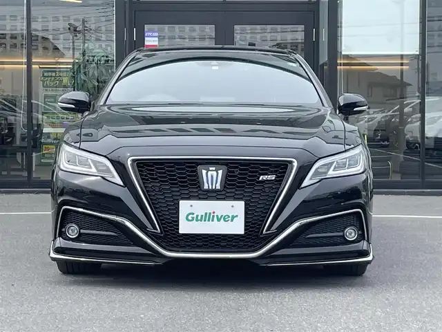 トヨタ クラウン ハイブリッド RS リミテッド 茨城県 2020(令2)年 2.3万km プレシャスブラックパール 純正ナビ/【AM・FM・TV・BT・ＣＤ・ＤＶＤ・ＳＤ・ＵＳＢ】/サンルーフ/パワーシート/シートヒーター/エアシート/ステアリングヒーター/レーダークルコン/Ｂカメラ/ETC2.0/BSM/前後ドラレコ/前後コーナーセンサー/ブレーキホールド/電動パーキングブレーキ/ステリモ/オートライト/Fフォグ/LEDライト/オートハイビーム