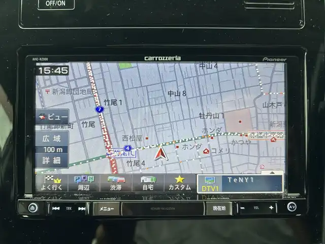 スバル インプレッサ スポーツ 2．0i－L アイサイト 新潟県 2017(平29)年 6.7万km クリスタルホワイトP ワンオーナー/ETC/クルーズコントロール/バックカメラ/Bluetooth/プッシュスタート/ウィンカーミラー/メモリナビ/フルセグテレビ/MT付きAT/ドアバイザー/オートウィンドー/電動格納ミラー