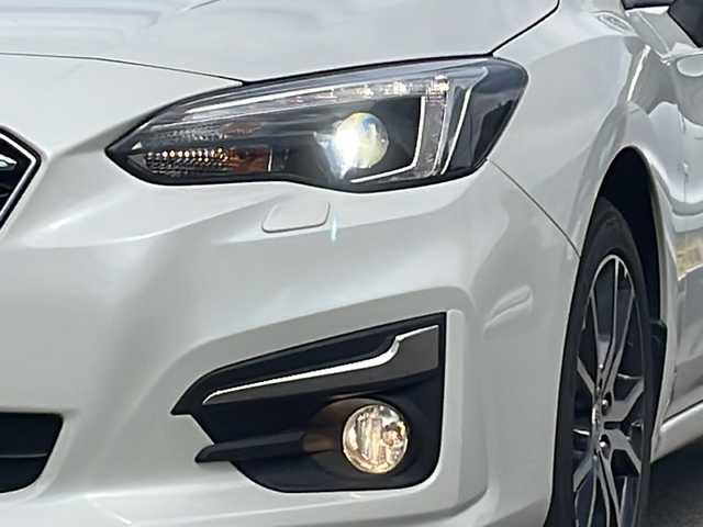スバル インプレッサ スポーツ 2．0i－L アイサイト 福島県 2017(平29)年 6.7万km クリスタルホワイトP ワンオーナー/ETC/クルーズコントロール/バックカメラ/Bluetooth/プッシュスタート/ウィンカーミラー/メモリナビ/フルセグテレビ/MT付きAT/ドアバイザー/オートウィンドー/電動格納ミラー