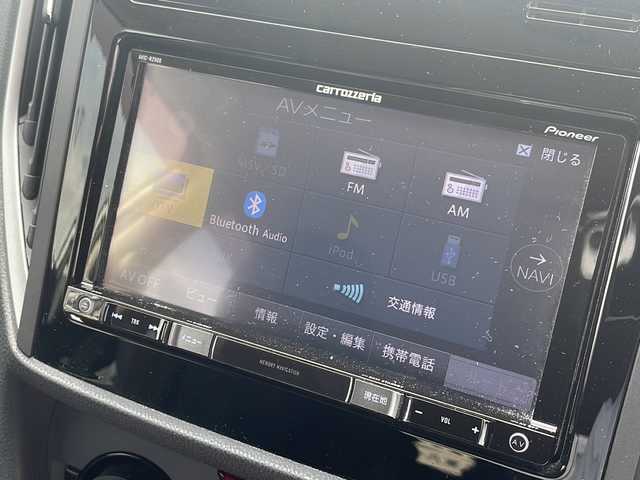 スバル インプレッサ スポーツ 2．0i－L アイサイト 福島県 2017(平29)年 6.7万km クリスタルホワイトP ワンオーナー/ETC/クルーズコントロール/バックカメラ/Bluetooth/プッシュスタート/ウィンカーミラー/メモリナビ/フルセグテレビ/MT付きAT/ドアバイザー/オートウィンドー/電動格納ミラー