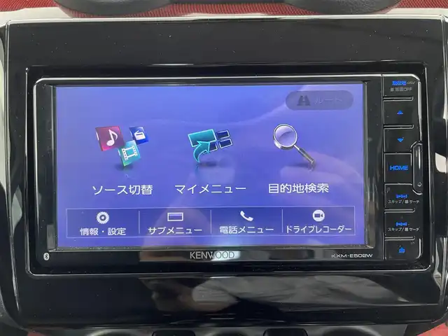 スズキ スイフト スポーツ セーフティPKG 富山県 2018(平30)年 4.1万km スーパーブラックパール 純正ナビ（AM/FM/DVD/SD/BT）/フルセグテレビ/バックカメラ/デュアルセンサーブレーキサポート/レーダークルーズコントロール/レーンキープアシスト/ビルトインETC/D席シートヒーター/スマートキー/横滑り防止措置/オートライト/６速マニュアル