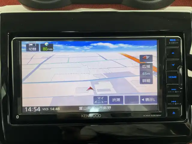 スズキ スイフト スポーツ セーフティPKG 富山県 2018(平30)年 4.1万km スーパーブラックパール 純正ナビ（AM/FM/DVD/SD/BT）/フルセグテレビ/バックカメラ/デュアルセンサーブレーキサポート/レーダークルーズコントロール/レーンキープアシスト/ビルトインETC/D席シートヒーター/スマートキー/横滑り防止措置/オートライト/６速マニュアル