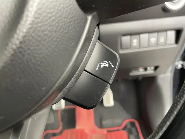 スズキ スイフト スポーツ セーフティPKG 富山県 2018(平30)年 4.1万km スーパーブラックパール 純正ナビ（AM/FM/DVD/SD/BT）/フルセグテレビ/バックカメラ/デュアルセンサーブレーキサポート/レーダークルーズコントロール/レーンキープアシスト/ビルトインETC/D席シートヒーター/スマートキー/横滑り防止措置/オートライト/６速マニュアル