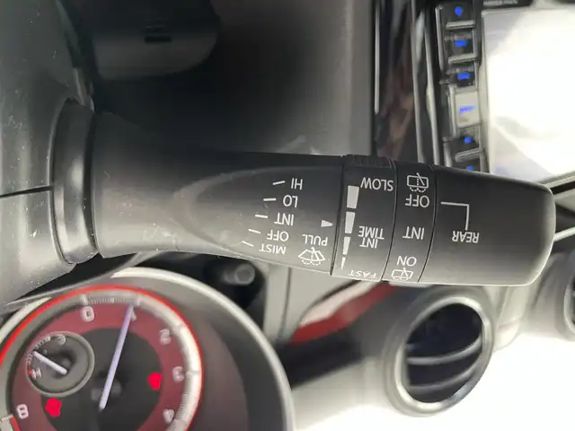 スズキ スイフト スポーツ セーフティPKG 富山県 2018(平30)年 4.1万km スーパーブラックパール 純正ナビ（AM/FM/DVD/SD/BT）/フルセグテレビ/バックカメラ/デュアルセンサーブレーキサポート/レーダークルーズコントロール/レーンキープアシスト/ビルトインETC/D席シートヒーター/スマートキー/横滑り防止措置/オートライト/６速マニュアル