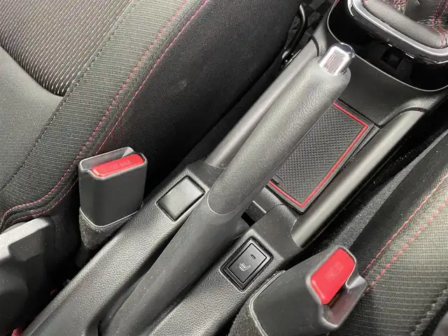 スズキ スイフト スポーツ セーフティPKG 富山県 2018(平30)年 4.1万km スーパーブラックパール 純正ナビ（AM/FM/DVD/SD/BT）/フルセグテレビ/バックカメラ/デュアルセンサーブレーキサポート/レーダークルーズコントロール/レーンキープアシスト/ビルトインETC/D席シートヒーター/スマートキー/横滑り防止措置/オートライト/６速マニュアル