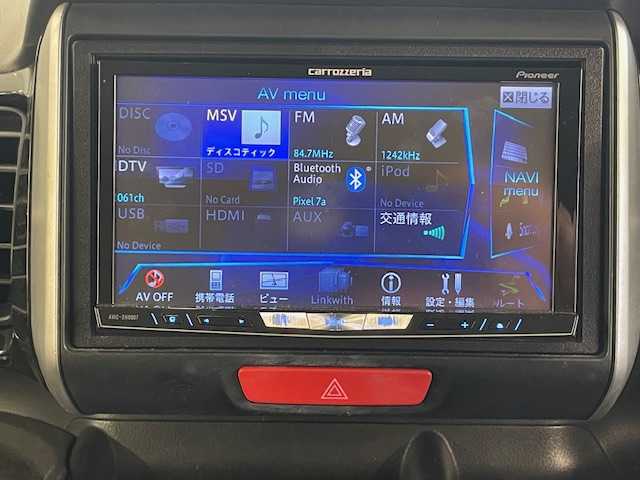 ホンダ Ｎ ＢＯＸ カスタム G ターボSSパッケージ 静岡県 2013(平25)年 5.3万km クリスタルブラックパール (株)IDOMが運営する【じしゃロン浜松店】の自社ローン専用車両になりますこちらは現金またはオートローンご利用時の価格です。自社ローンご希望の方は別途その旨お申付け下さい/社外HDDナビ（AVIC-ZH0007）　/両側パワースライドドア/クルーズコントロール/純正１５inAW/社外ドライブレコーダー/ETC/スマートキー/プッシュスタート/バックカメラ/バイザー/フロアマット